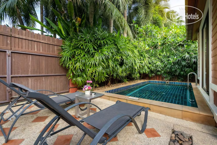 Фотографии отельера Boutique Resort Private Pool Villa 5*