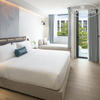 JonoX Phuket Karon Hotel Recharge Room Double