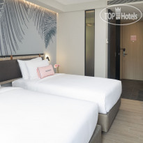 JonoX Phuket Karon Hotel Recharge Room Twin