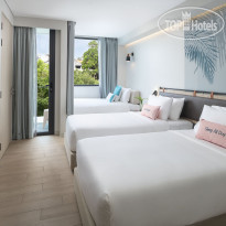 JonoX Phuket Karon Hotel Recharge Room Twin