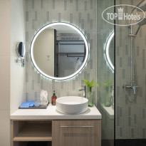 JonoX Phuket Karon Hotel Recharge Room Twin Bathroom