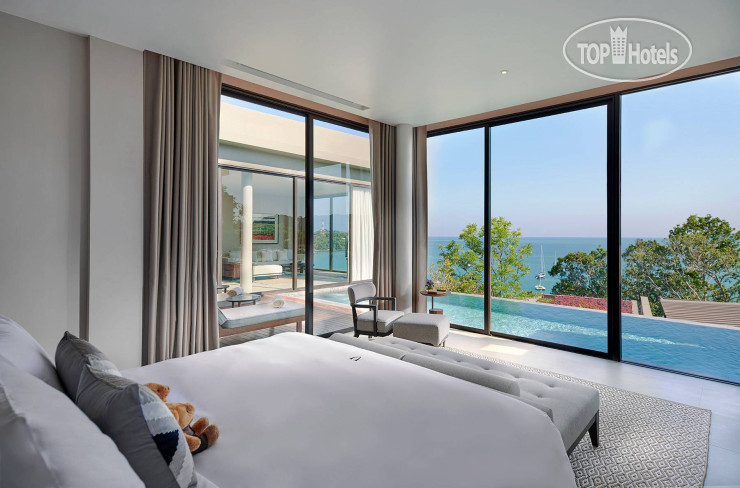 Фотографии отеля  V Villas Phuket 5*