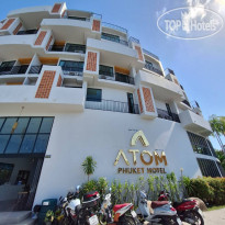 Atom Phuket Hotel 