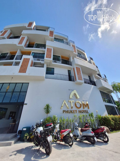 Фотографии отеля  Atom Phuket Hotel 3*