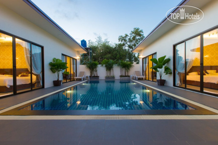 Фотографии отеля  The Casita Phuket 4*