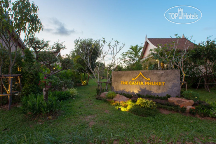 Фотографии отеля  The Casita Phuket 4*