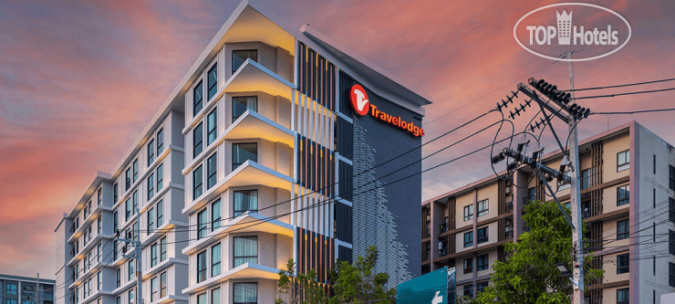 Travelodge Phuket Town