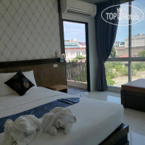 Nj Patong Hotel 