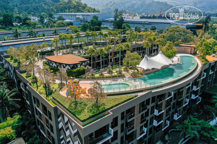 Фотографии отельера The Marin Phuket 5*