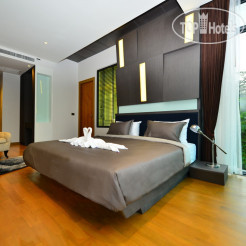 Bukit Pool Villas 4*