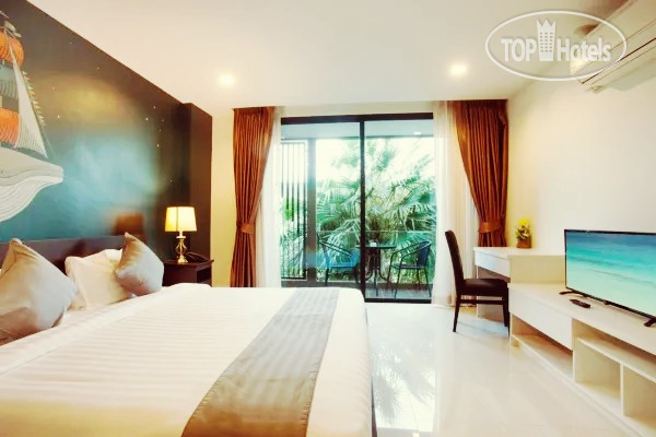 Новые добавленные фото туристов Panwa Sunset Resort 4*