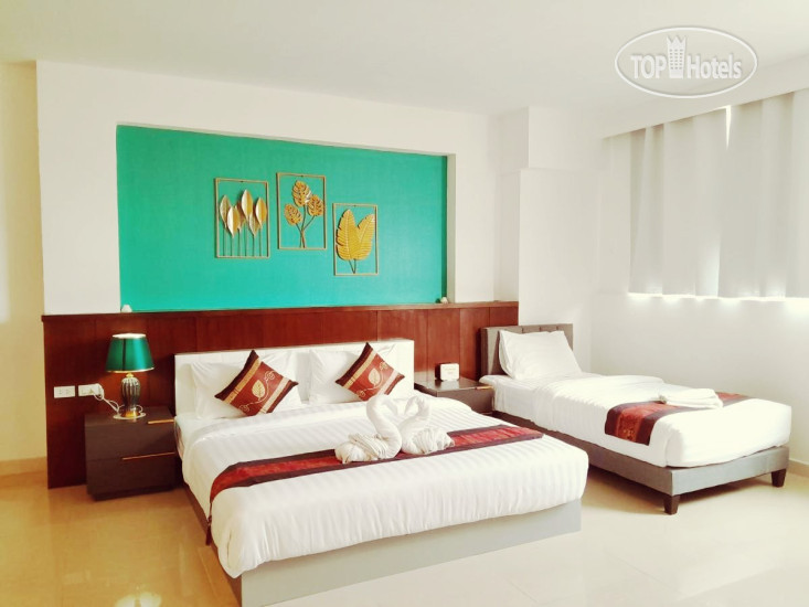 New photos from tourists Sereneburi Patong Residence 3*