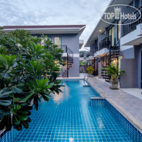 Chanakarn Pool Access Rawai Phuket 