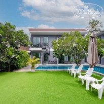 Chanakarn Pool Access Rawai Phuket 