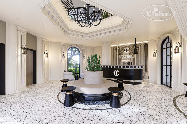 Chateau Du Village Patong