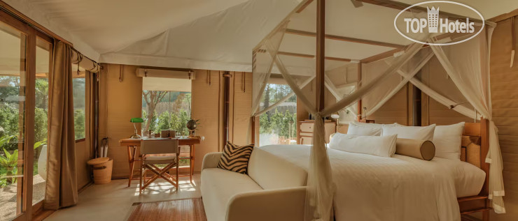 Twinpalms Tented Camp Phuket