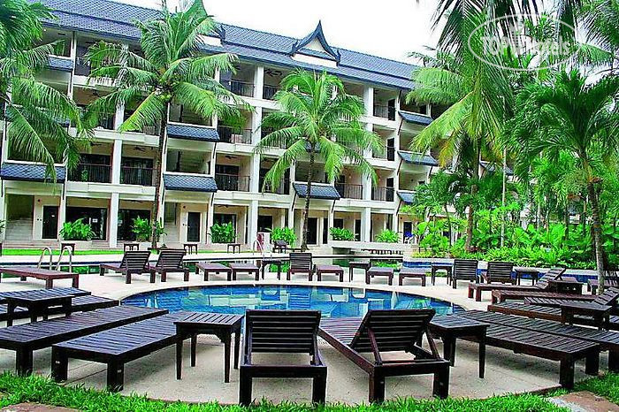 Фотографии отеля  Radisson Resort & Suites Phuket 5*