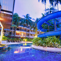 Holiday Inn Resort Phuket Surin Beach 4*