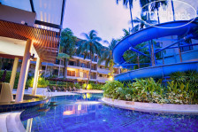 Holiday Inn Resort Phuket Surin Beach  4*