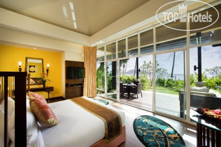 Фотографии отеля  Pullman Phuket Panwa Beach Resort 5*