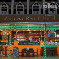 Rattana Beach Hotel 