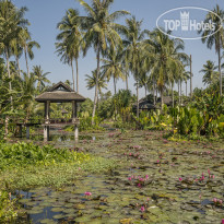 Anantara Mai Khao Phuket Villas Лагуна