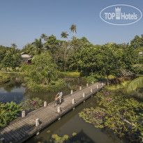 Anantara Mai Khao Phuket Villas Лагуна