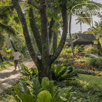 Anantara Mai Khao Phuket Villas Прогулки по территории отеля