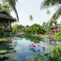 Anantara Mai Khao Phuket Villas Лагуна