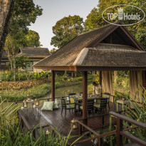 Anantara Mai Khao Phuket Villas Беседка в Royal Villa by Jim T