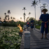 Anantara Mai Khao Phuket Villas На территории отеля