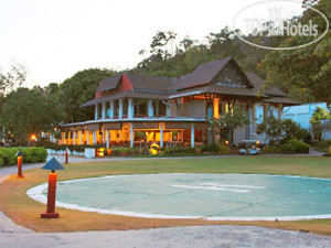 Фотографии отеля  Honeymoon Island Phuket (closed) 5*