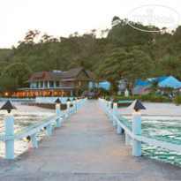 Honeymoon Island Phuket (closed) 