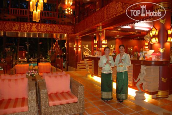 Фотографии отеля  Royal Phawadee Village Resort 4*