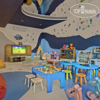 Novotel Phuket Kata Avista Resort and Spa LITTLE OCEANS KIDS CLUB