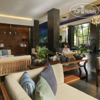 Novotel Phuket Kata Avista Resort and Spa Lobby