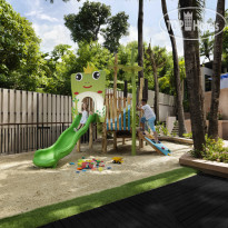 Novotel Phuket Kata Avista Resort and Spa Adventure Play Area