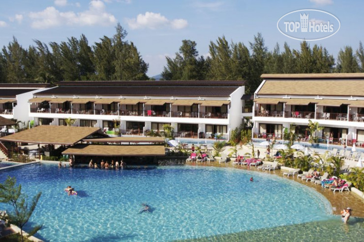 Фотографии отеля  Arinara Beach Resort Phuket 4*