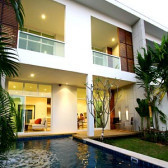 Two Villas Holiday - Oxygen Style Bang Tao Beach  4*