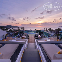 The Kee Resort & Spa Kee Sky Lounge - 7th floor