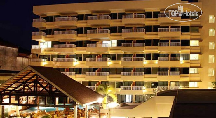 Фотографии отеля  Palmyra Patong Resort 3*