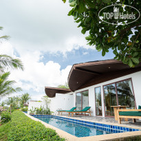 Barcelo Coconut Island Lux 1 Bedroom Garden View Pool