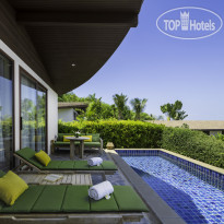 Barcelo Coconut Island Lux 1 Bedroom Garden View Pool