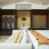Barcelo Coconut Island Lux 1 Bedroom Garden View Pool