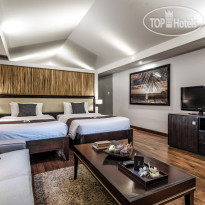 Barcelo Coconut Island Outdoor Jacuzzi Suite - 1 - Ro