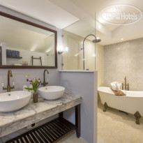Barcelo Coconut Island Outdoor Jacuzzi Suite - 2 - Ro