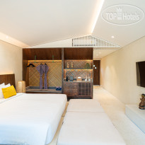 Barcelo Coconut Island Lux Jacuzzi Suite - Room type