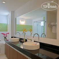 Bangtao Tropical Residence Ванная комната