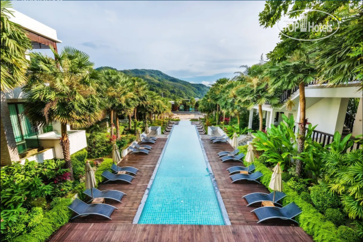 Фотографии отельера Wyndham Sea Pearl Resort Phuket 5*