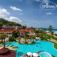 Centara Grand Beach Resort Phuket 5*